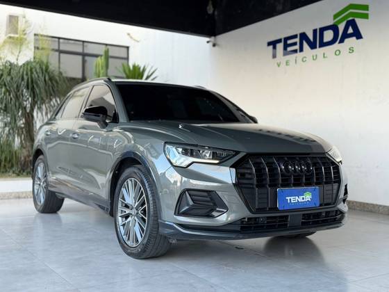 AUDI Q3 1.4 35 TFSI GASOLINA BLACK S TRONIC